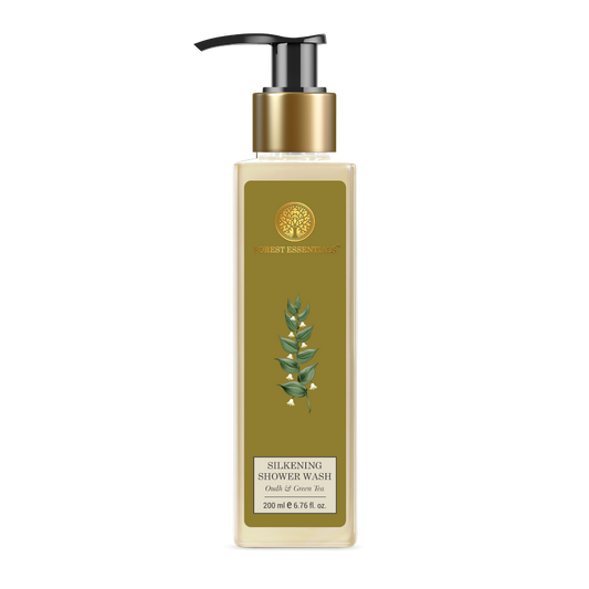 Silkening Shower Wash Oudh & Green Tea 200 ml