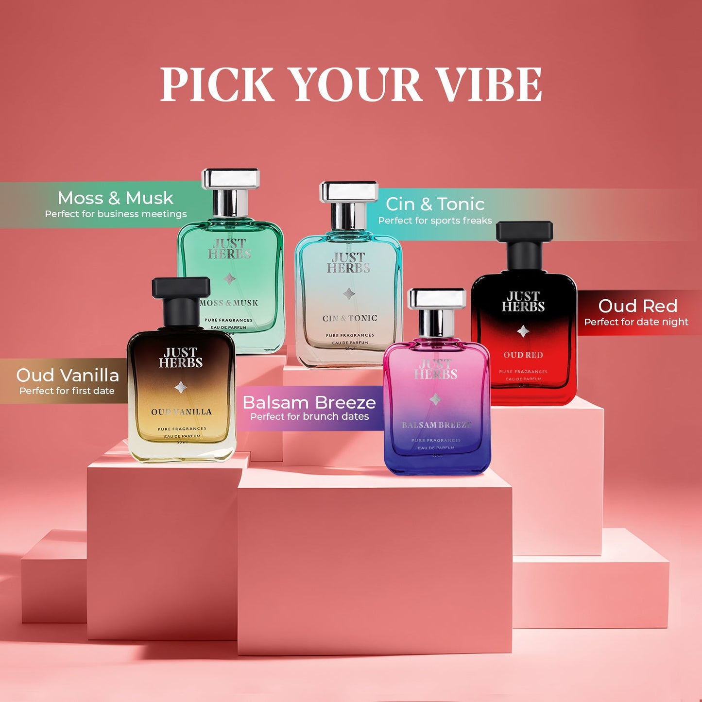 Intense Oud Red 50ml