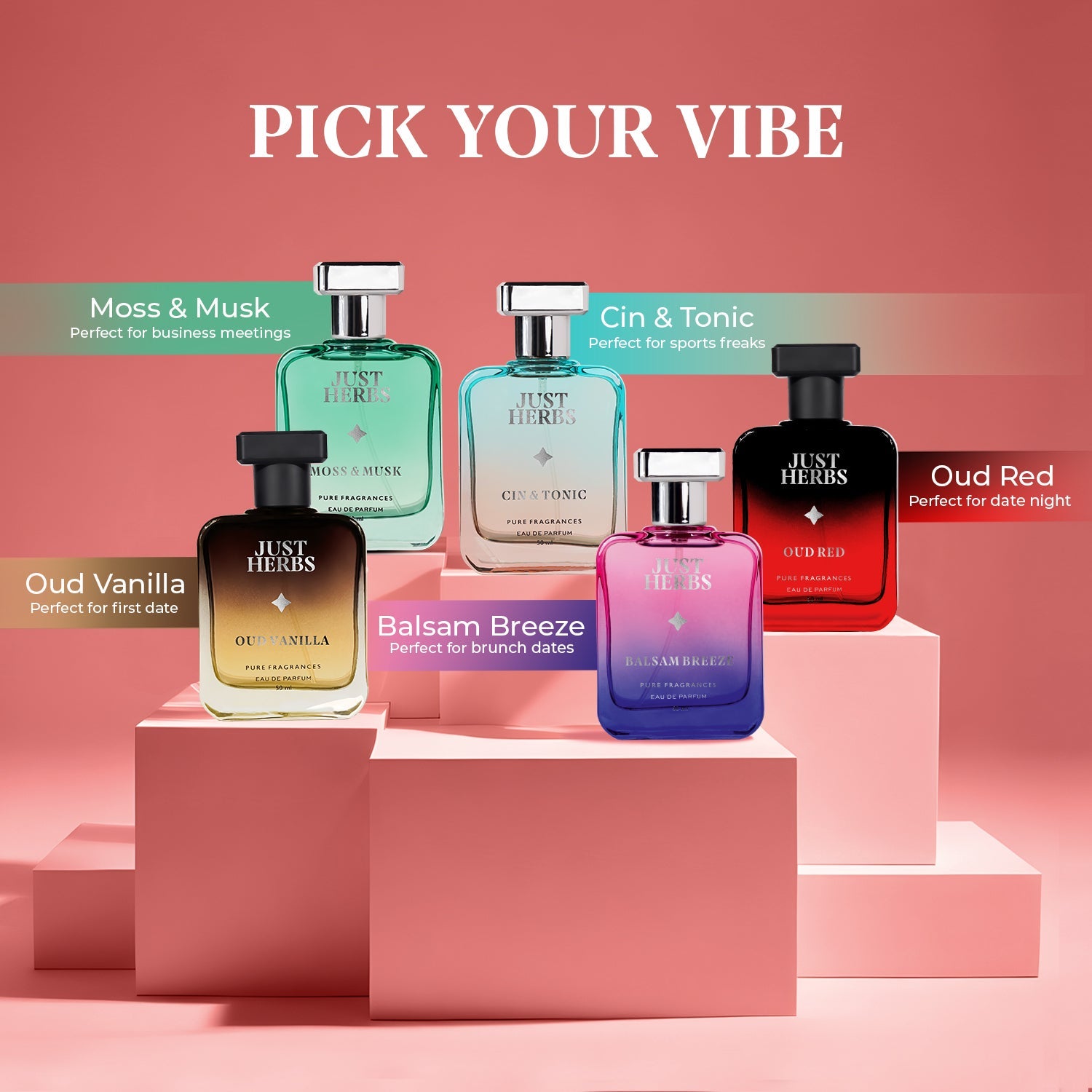 Intense Oud Red 50ml