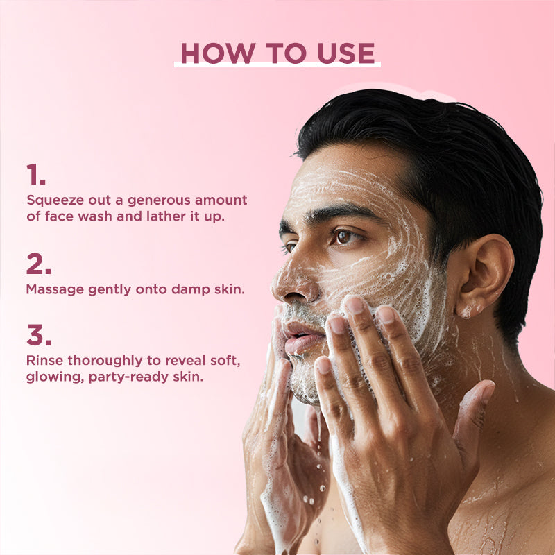 Party Face Fix Trio