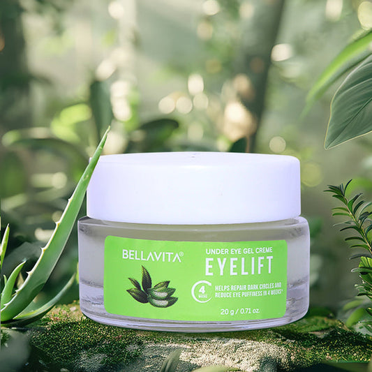 【Bella Vita】 Eyelift Under Eye Gel Cream (Pack Of 2) -20g｜アイリフト アンダーアイジェルクリーム 2個セット｜20g