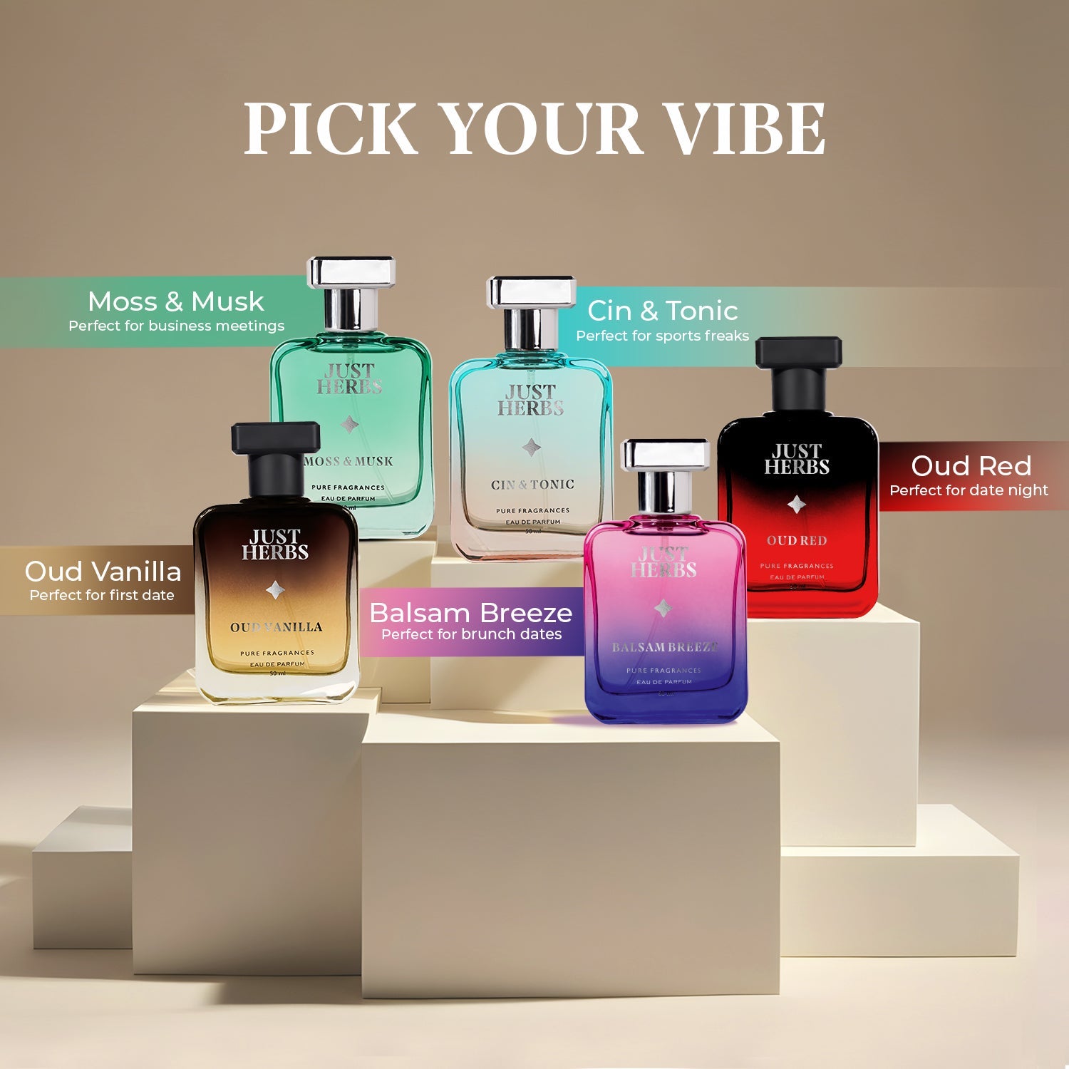 Intense Oud Vanilla 50ml