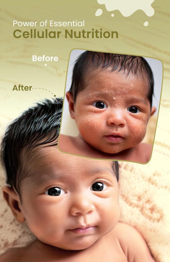 Multi-Nut Oats Vit-E Baby Face Malai 1個