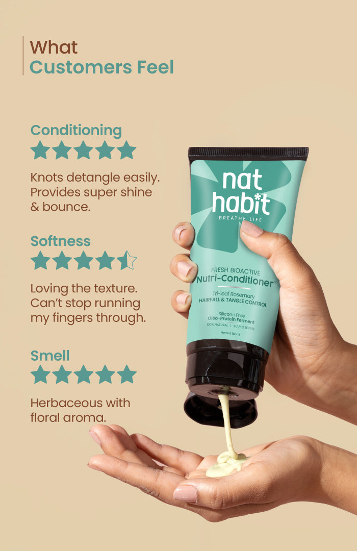 Hair Fall & Tangle Control Nutri-Conditioner 150ml x 1個