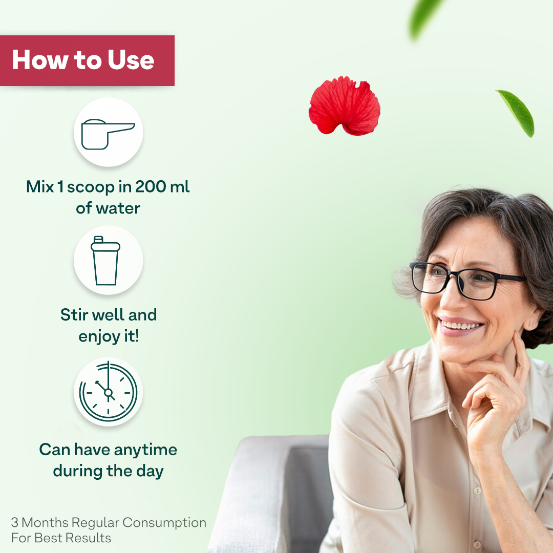 HerBalance, Menopause 250g