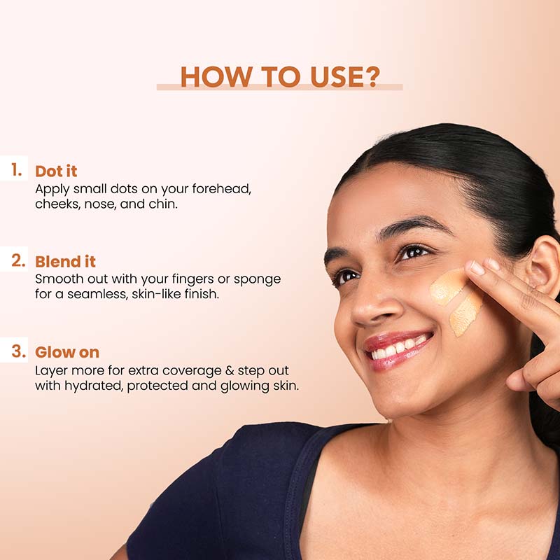 Party Perfect All-in-one Tinted Moisturizer with SPF 30