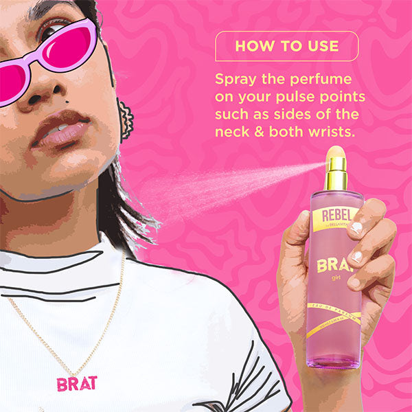 BRAT Girl - 100ml 100ml