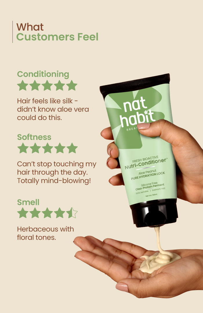 Aloe Hydra Lock Nutri-Conditioner 150ml