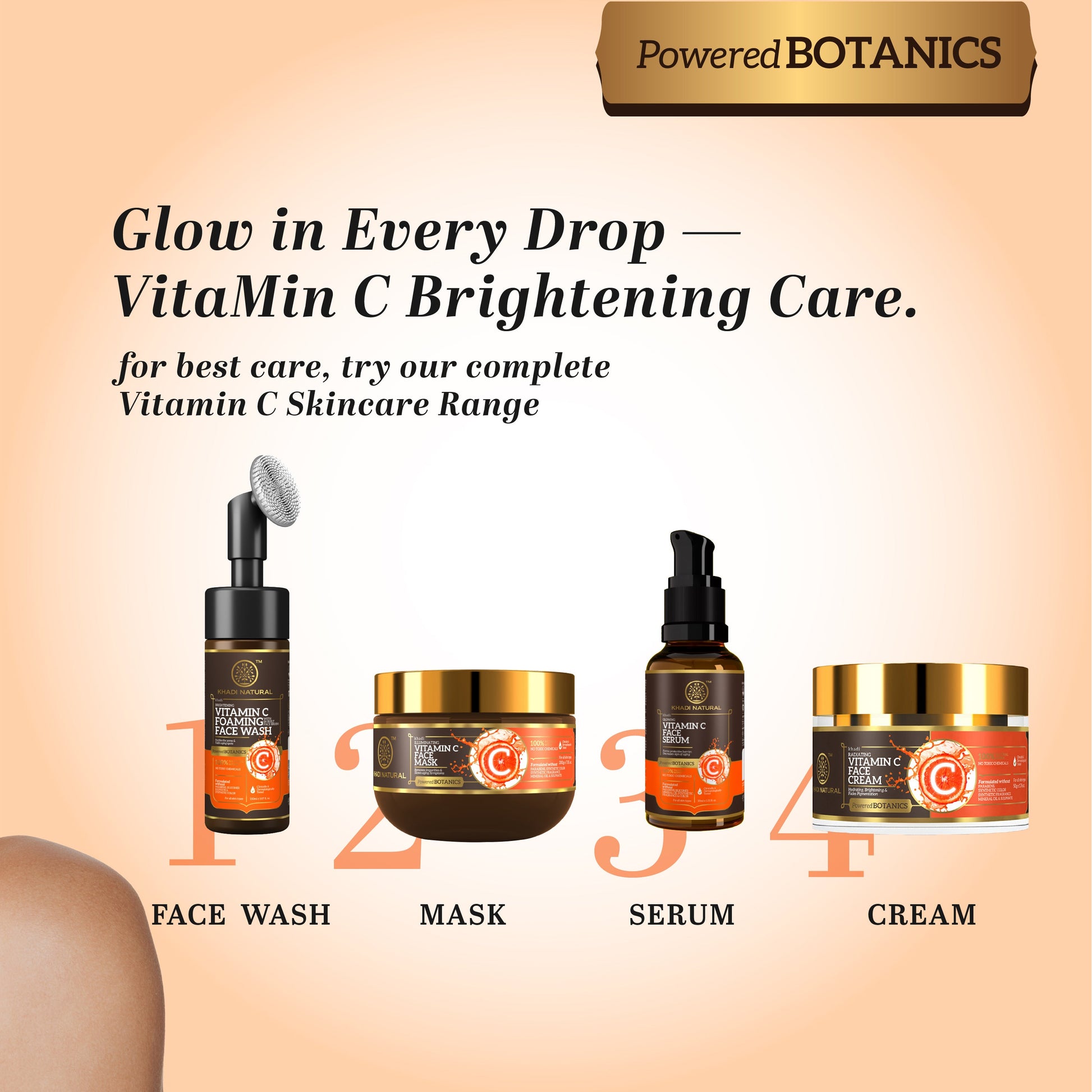 Vitamin C Face Serum 30ml