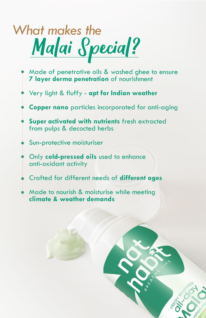 48HR Malai Moisturiser - 13-19Yrs - Cold Winter Weather 30g