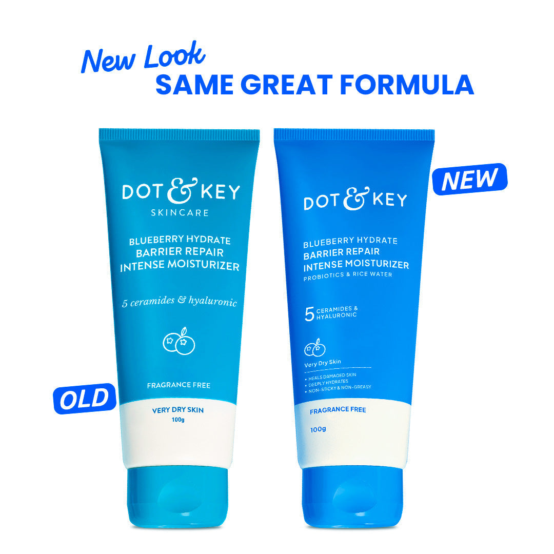Barrier Repair Intense Moisturizer With Ceramides 100g