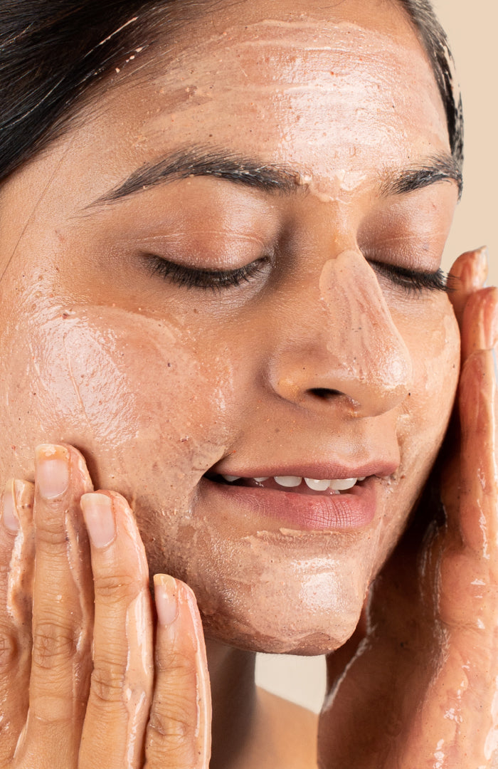 Masoor Dal Tikta Face Wash 100g