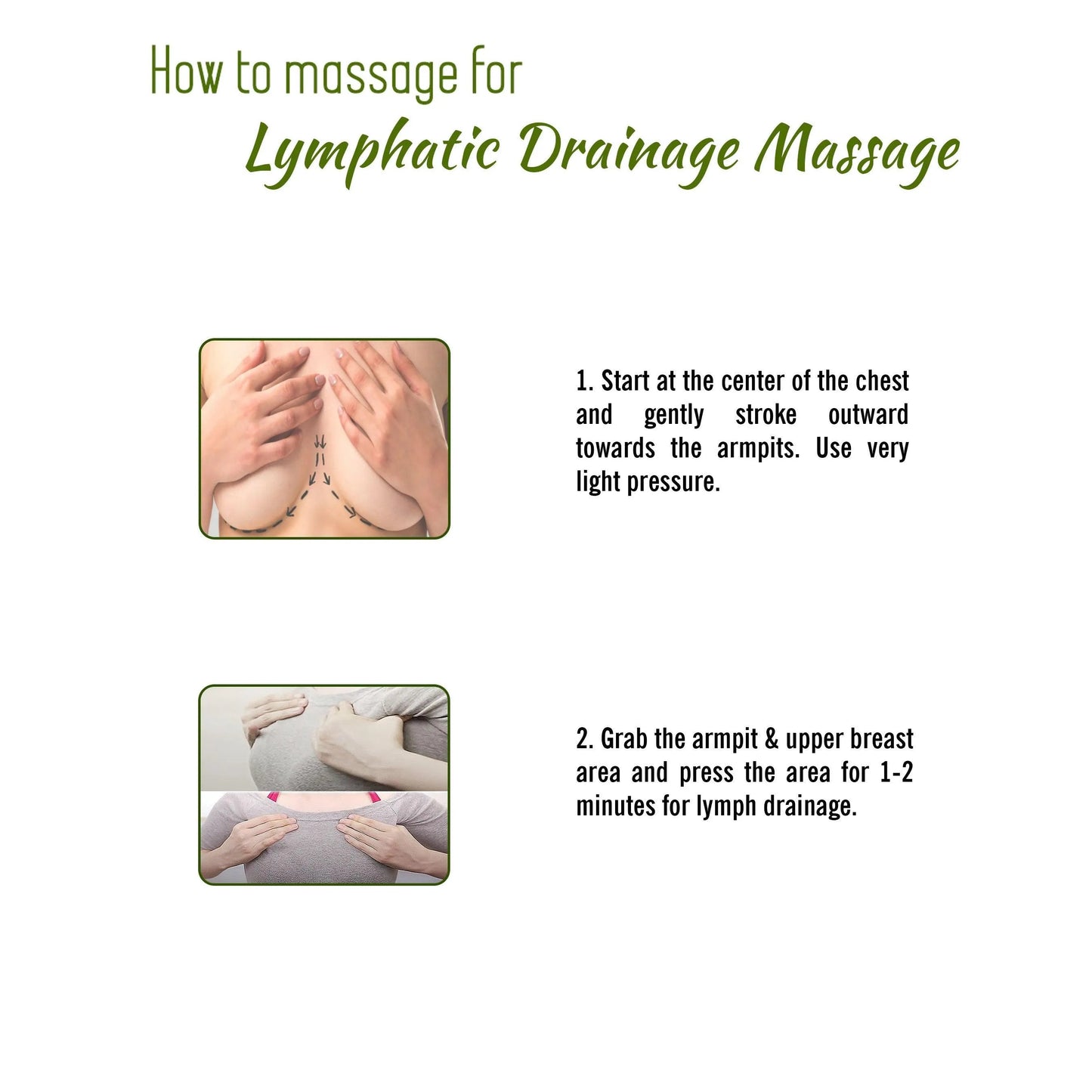Lady Care Breast Sliming & Toning Massage Oil,Toning,Firming & Anti Cellulite, Grapefruit & Vetiver 120ml