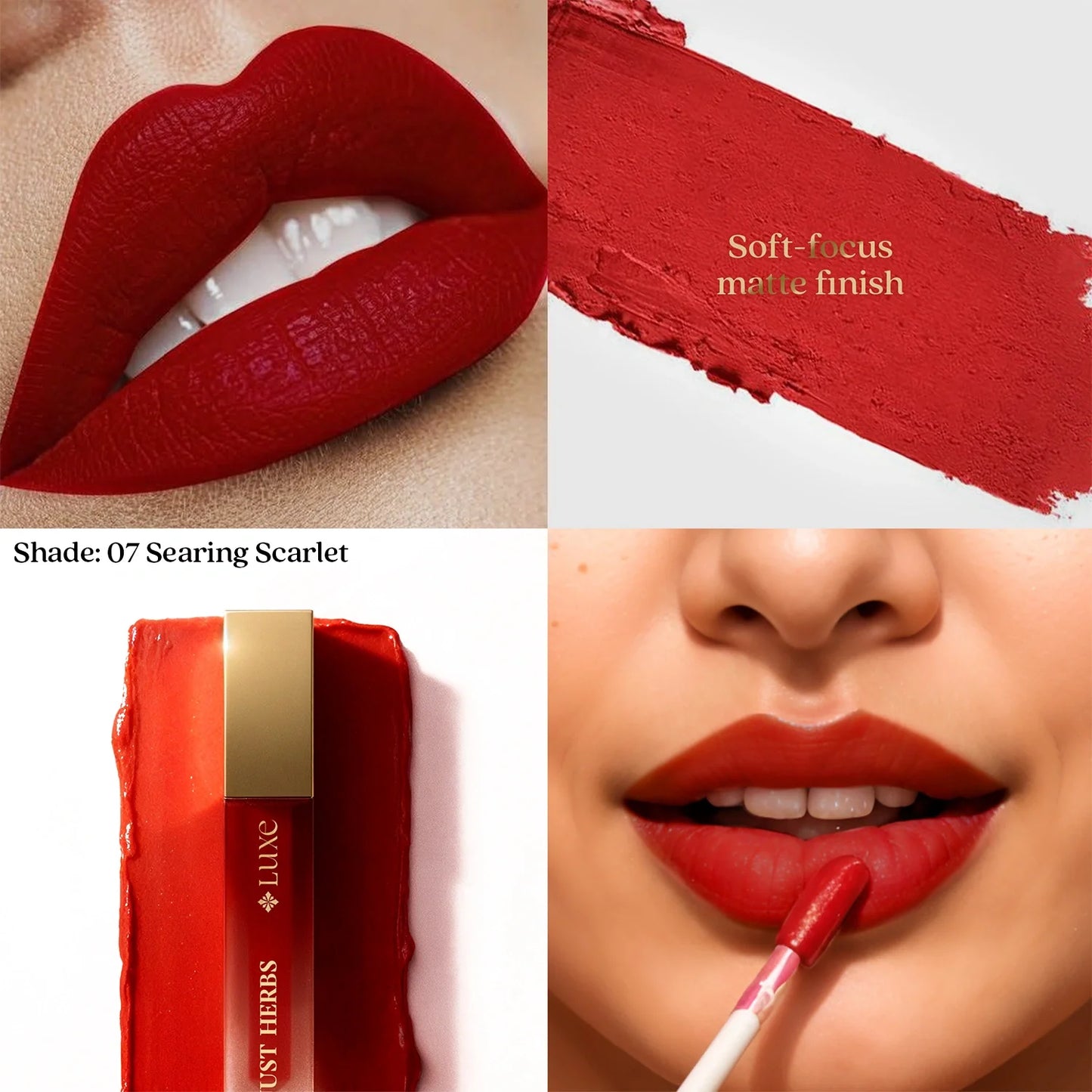 Luxe Dream Muse Mousse Liquid Lipstick