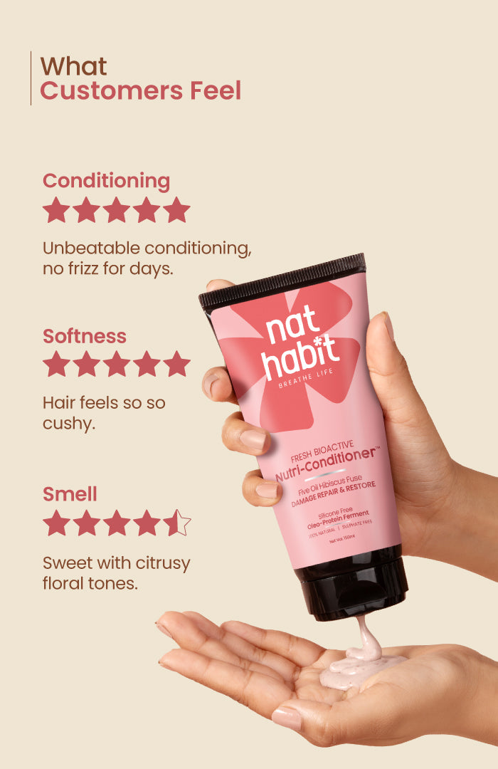 Hibiscus Damage Repair Nutri-Conditioner 150ml