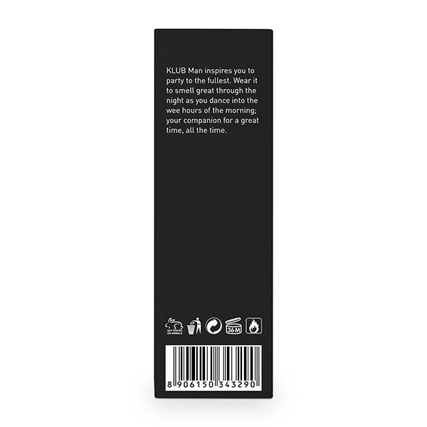 KLUB Man Deodorant - 150ml 150ml