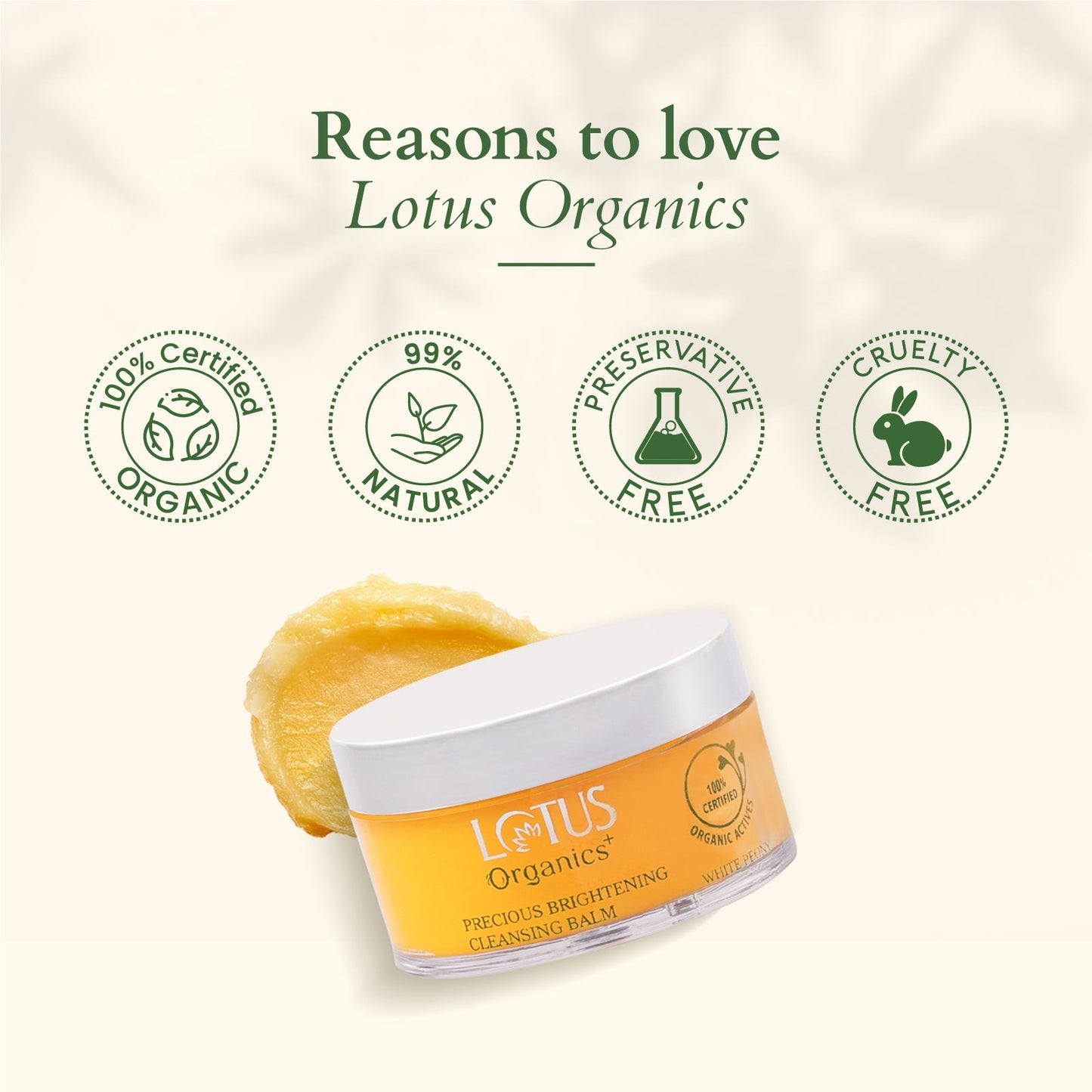 Precious Brightening Cleansing Balm 