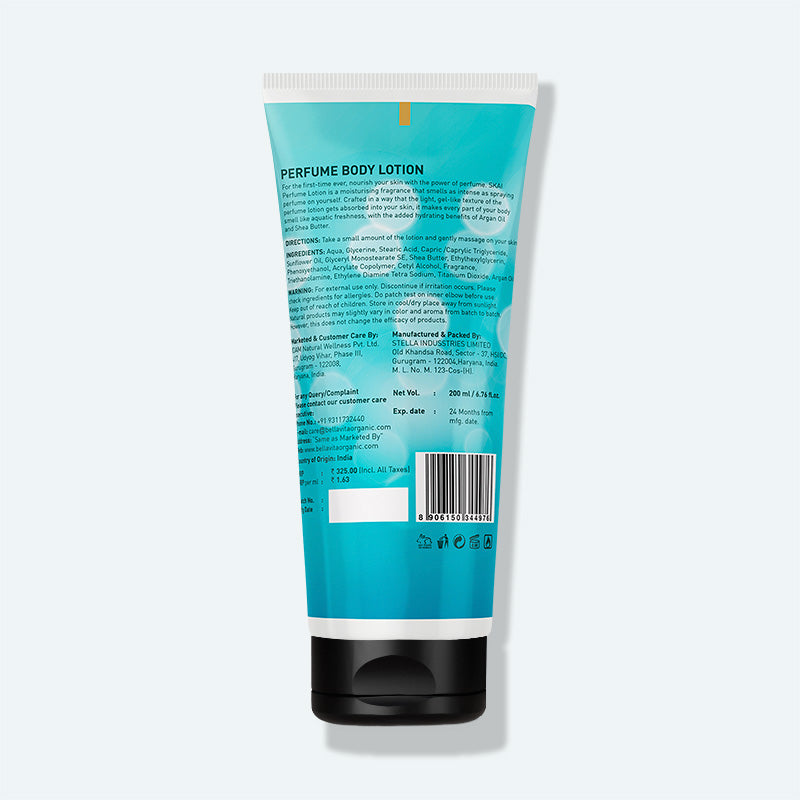 SKAI Aquatic Perfume Body Lotion - 200ml 200ml