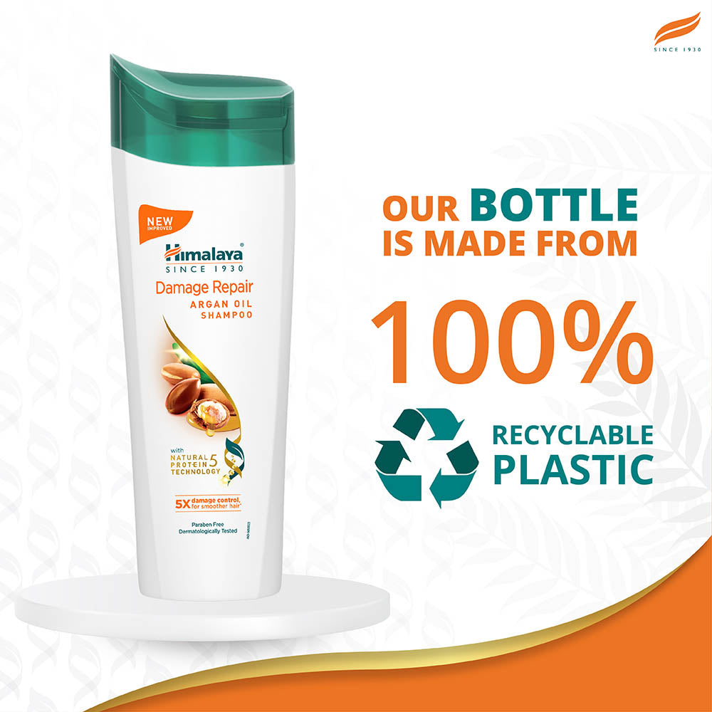 Himalaya Damage Repair Argan Oil Shampoo 340ml