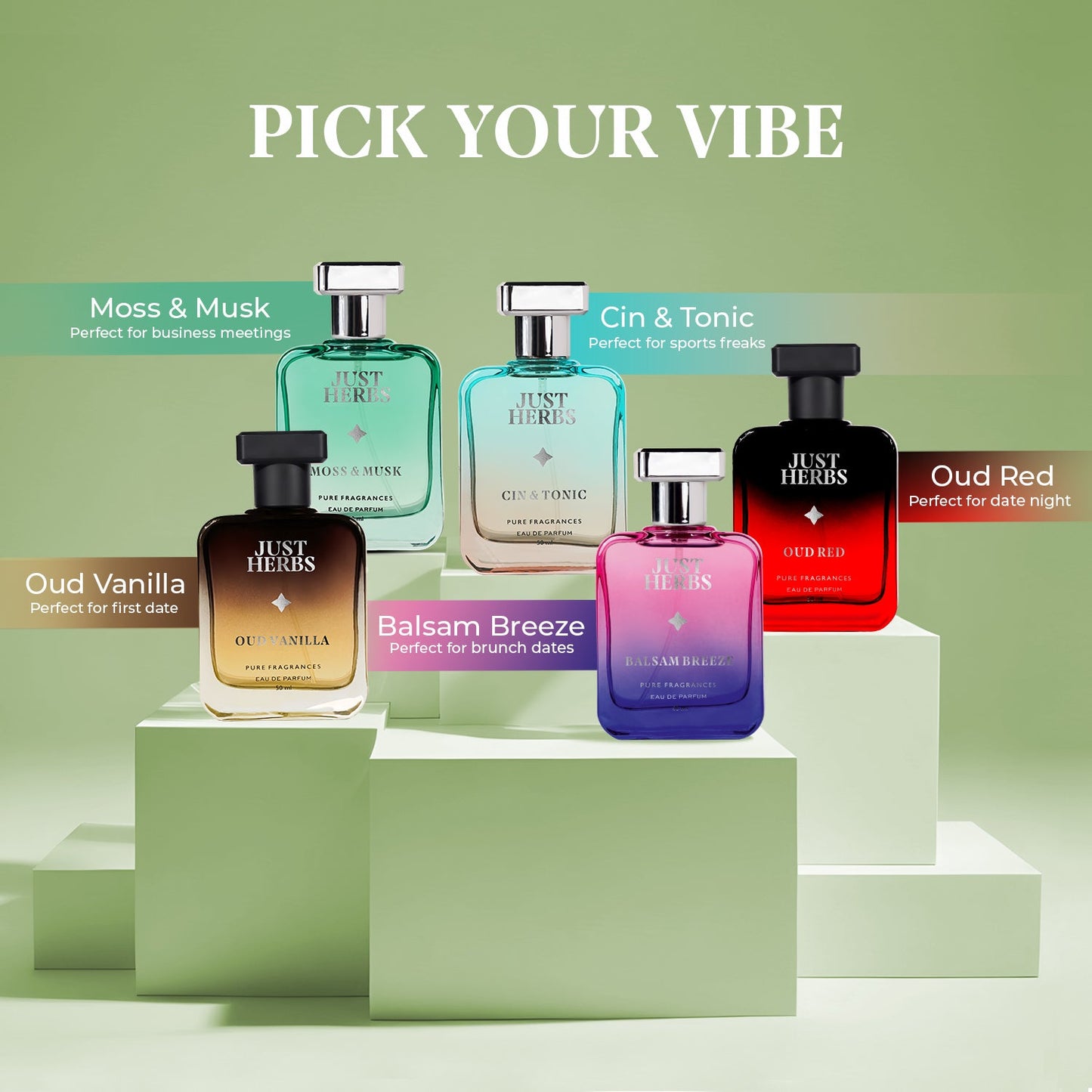 Energising Forest Wood 50ml