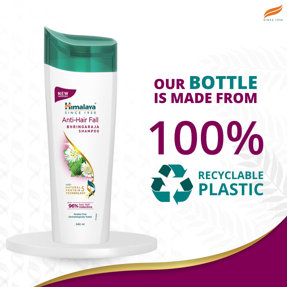 Himalaya Anti-Hair Fall Bhringaraja Shampoo 180ml