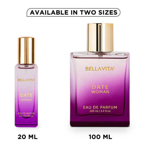 DATE Woman Perfume- 20ml 20ml