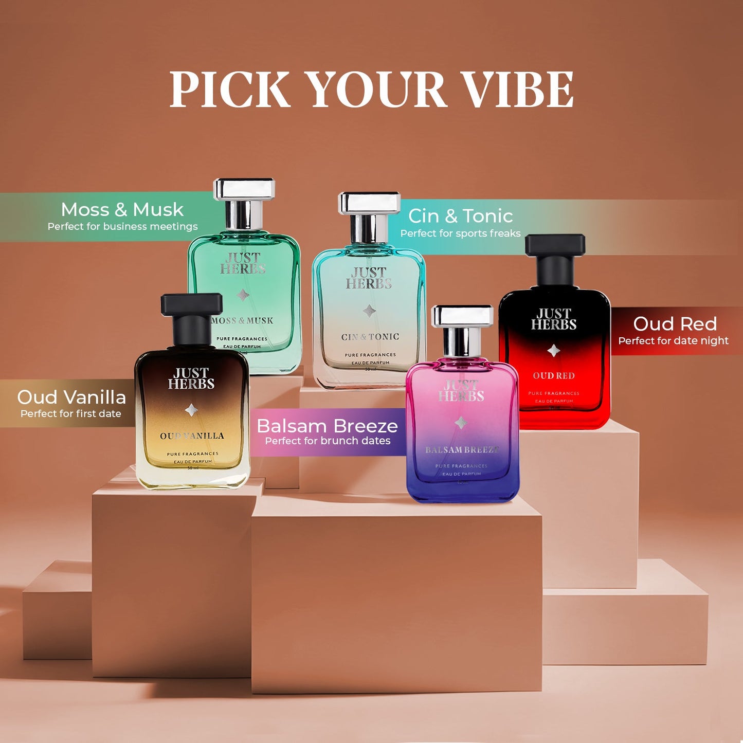 Intense Oud Amber 50ml