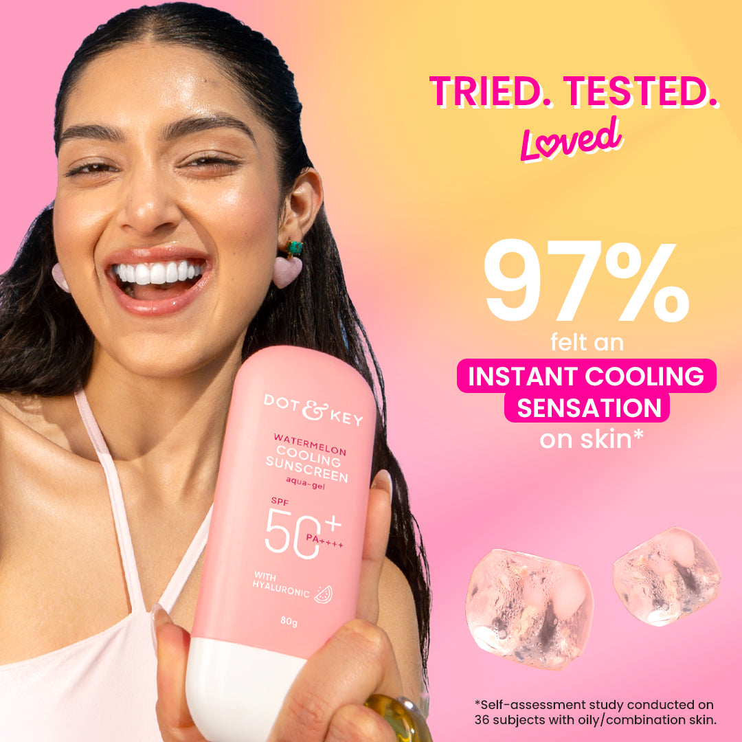 Watermelon Oil Free Skin Combo 180ml