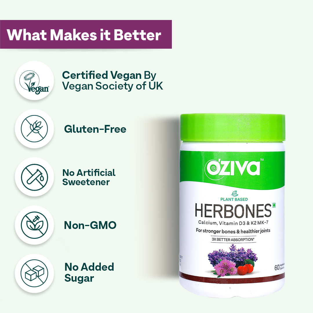HerBones 60capsules