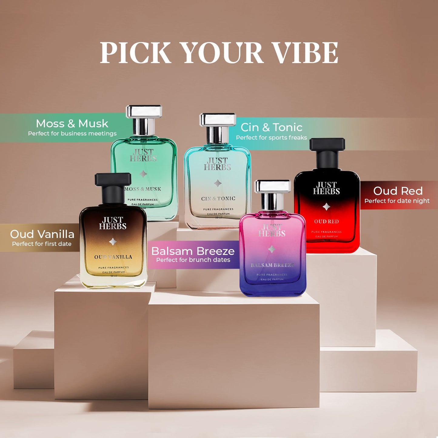 Energising Silk & Spice 50ml