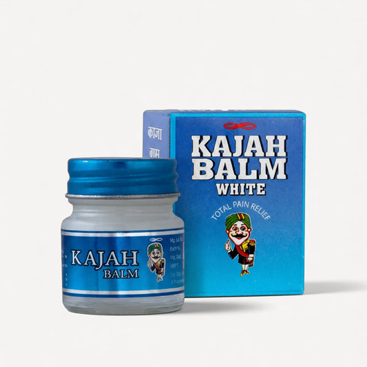 Kajah Pain Relief Balm White 10g