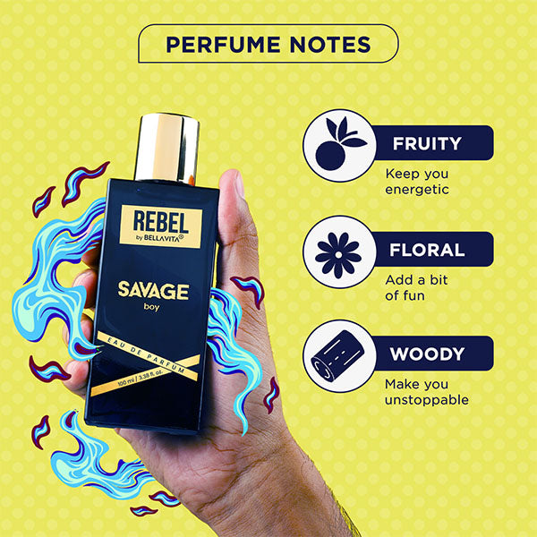 SAVAGE Boy  - 100ml 100ml