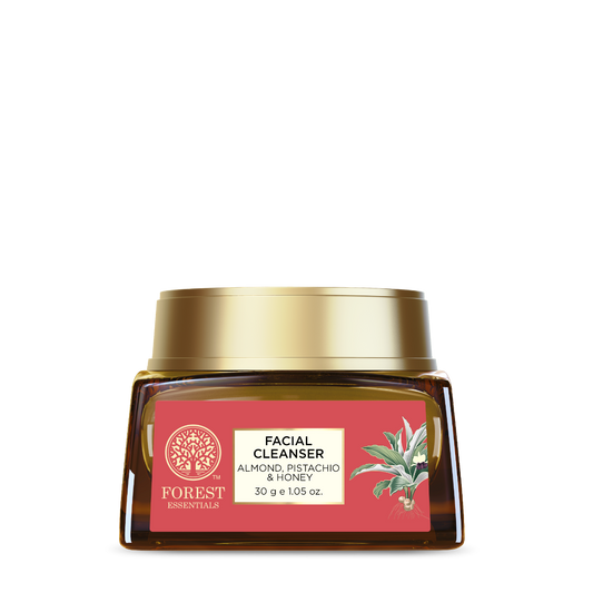 Facial Cleanser Almond, Pistachio & Honey 130 ml