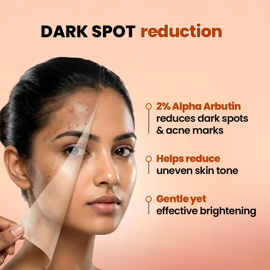 2% Alpha Arbutin Advanced Face Serum Fades Dark Spots 30ml