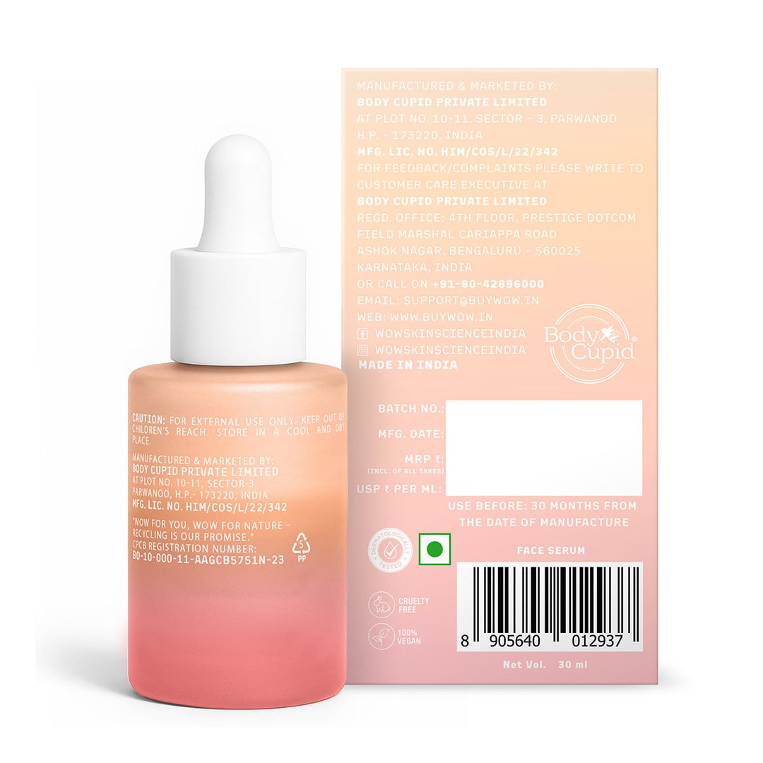 2% Alpha Arbutin Advanced Face Serum Fades Dark Spots 30ml