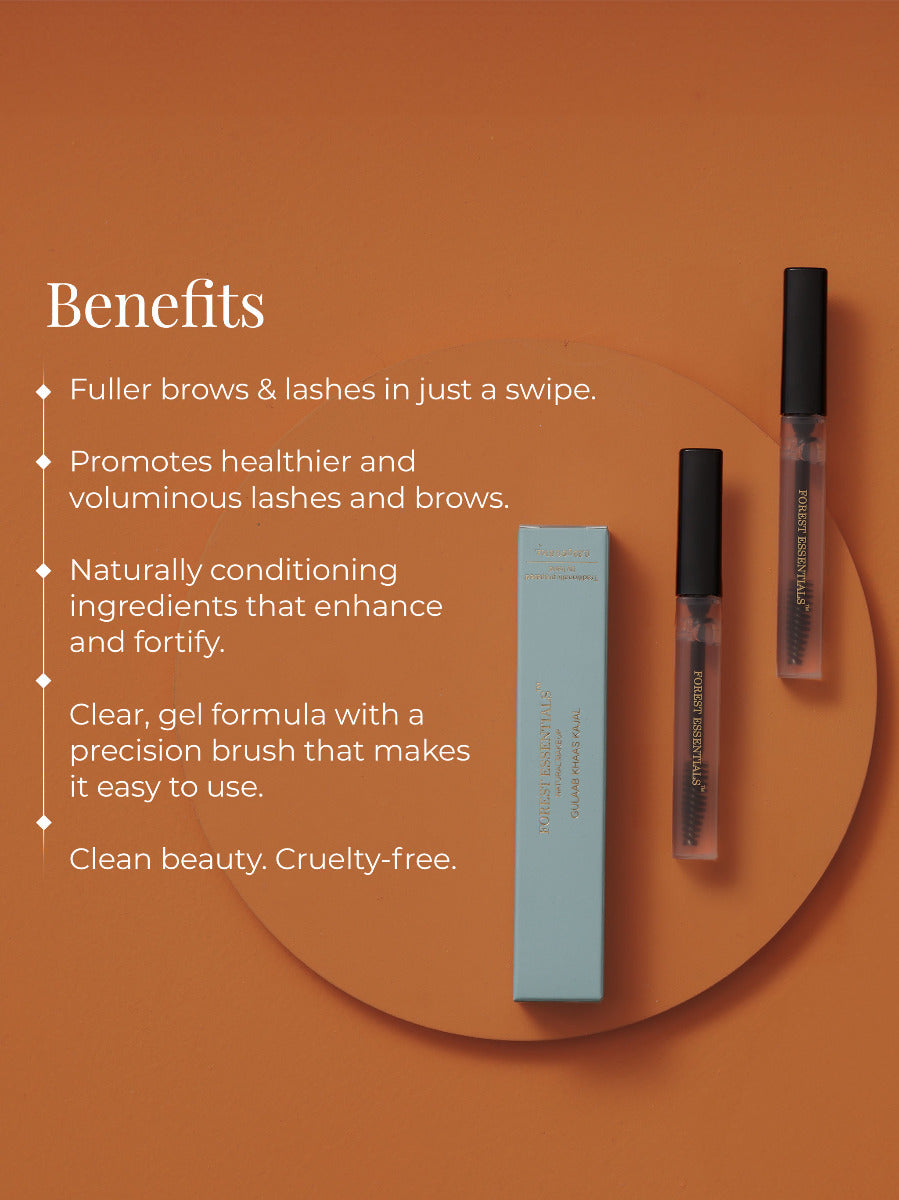 Nayantara Clear Lash & Brow Serum 8.5ml