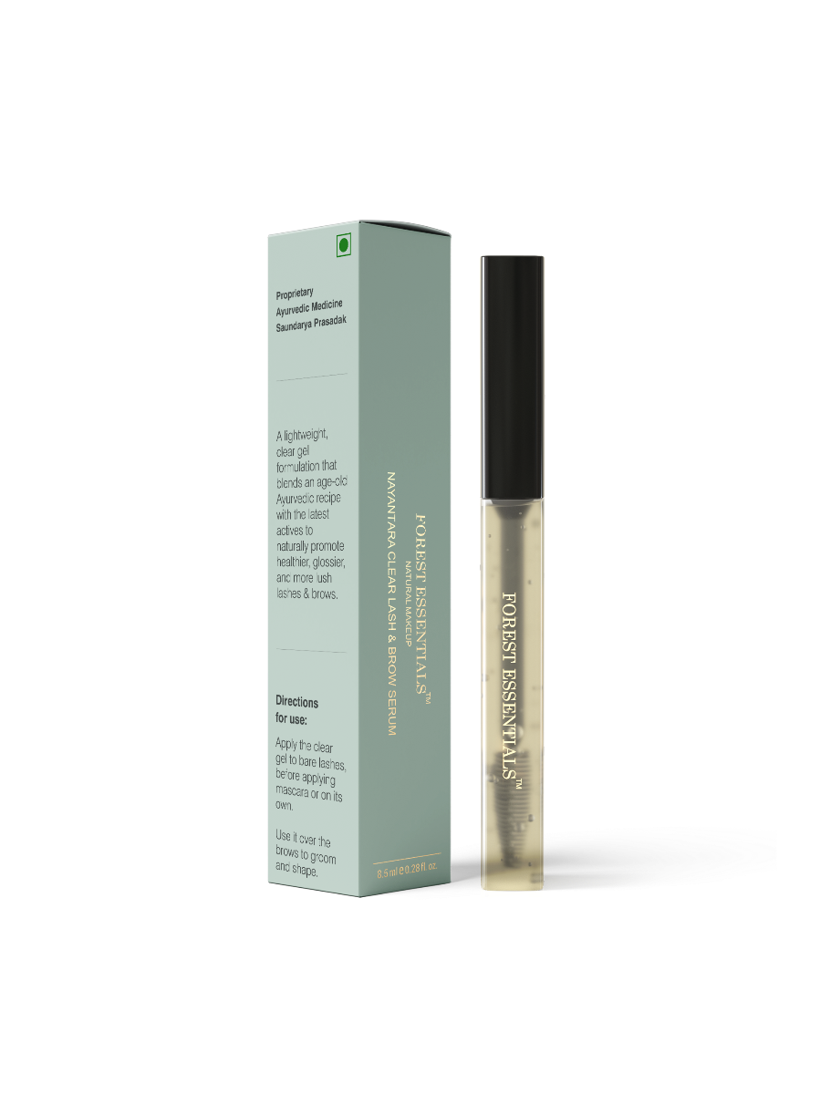 Nayantara Clear Lash & Brow Serum 8.5ml