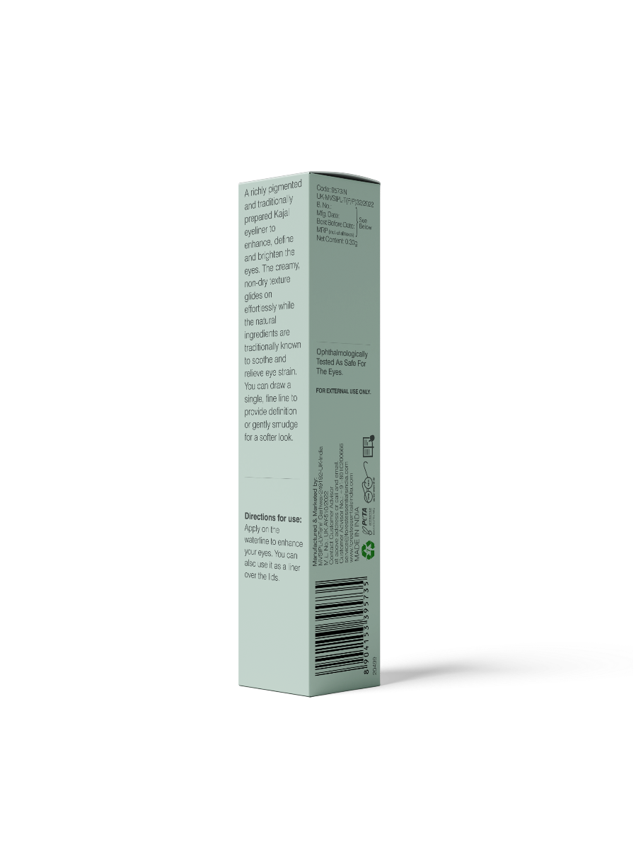 Earth Brown Gulaab Khaas Kajal 0.30g