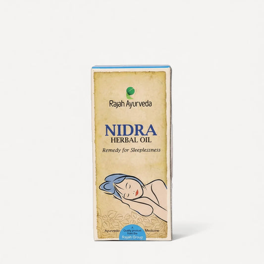 Nidra Herbal Oil 50ml