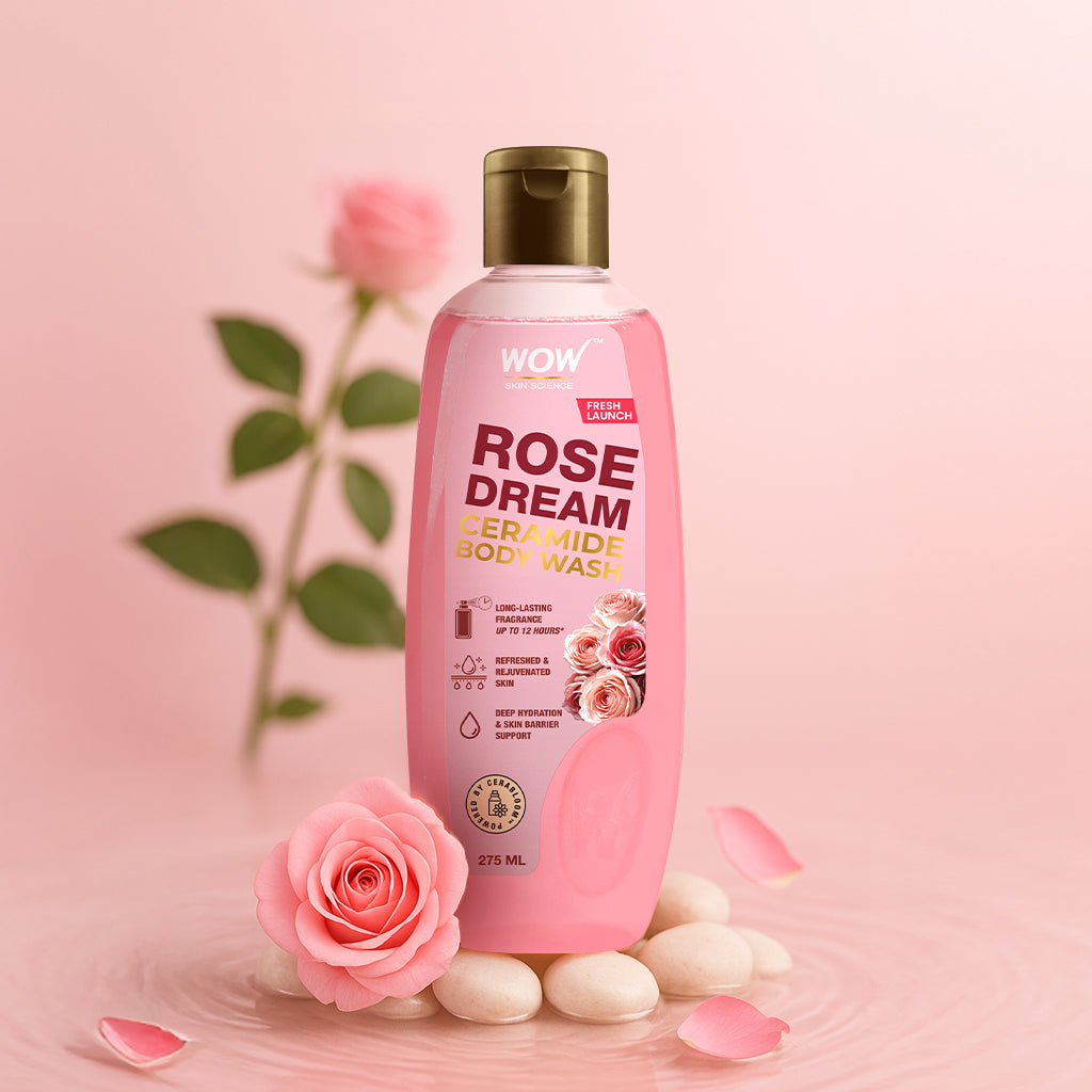 Rose Dream Body Wash