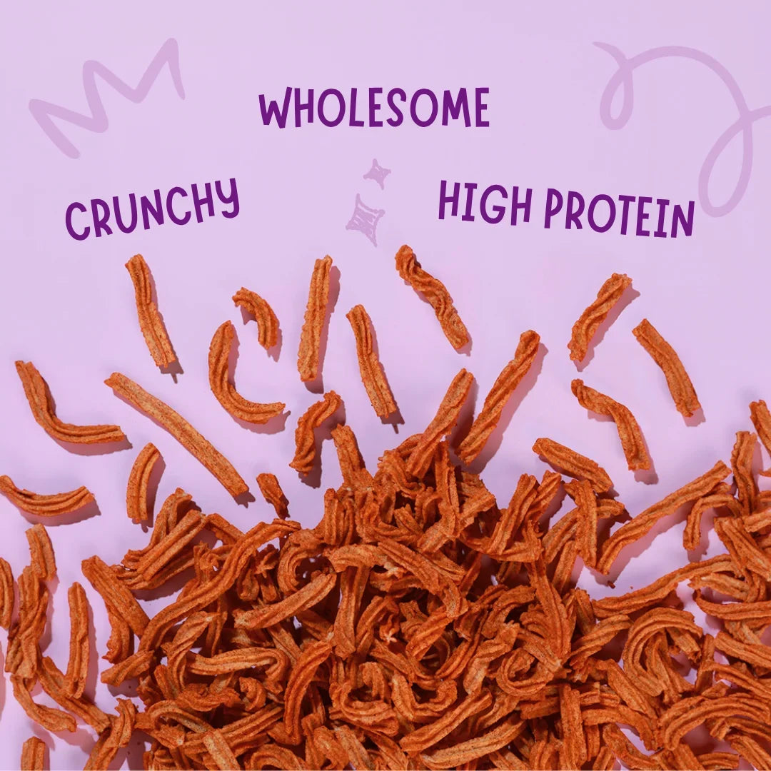 Troovy Ragi Chips 70g×2袋