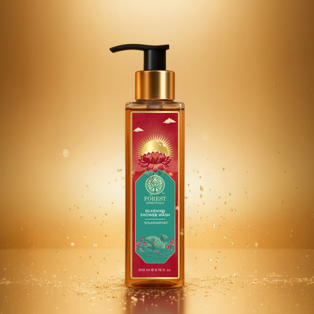 Silkening Shower Wash Soundarya 200 ml
