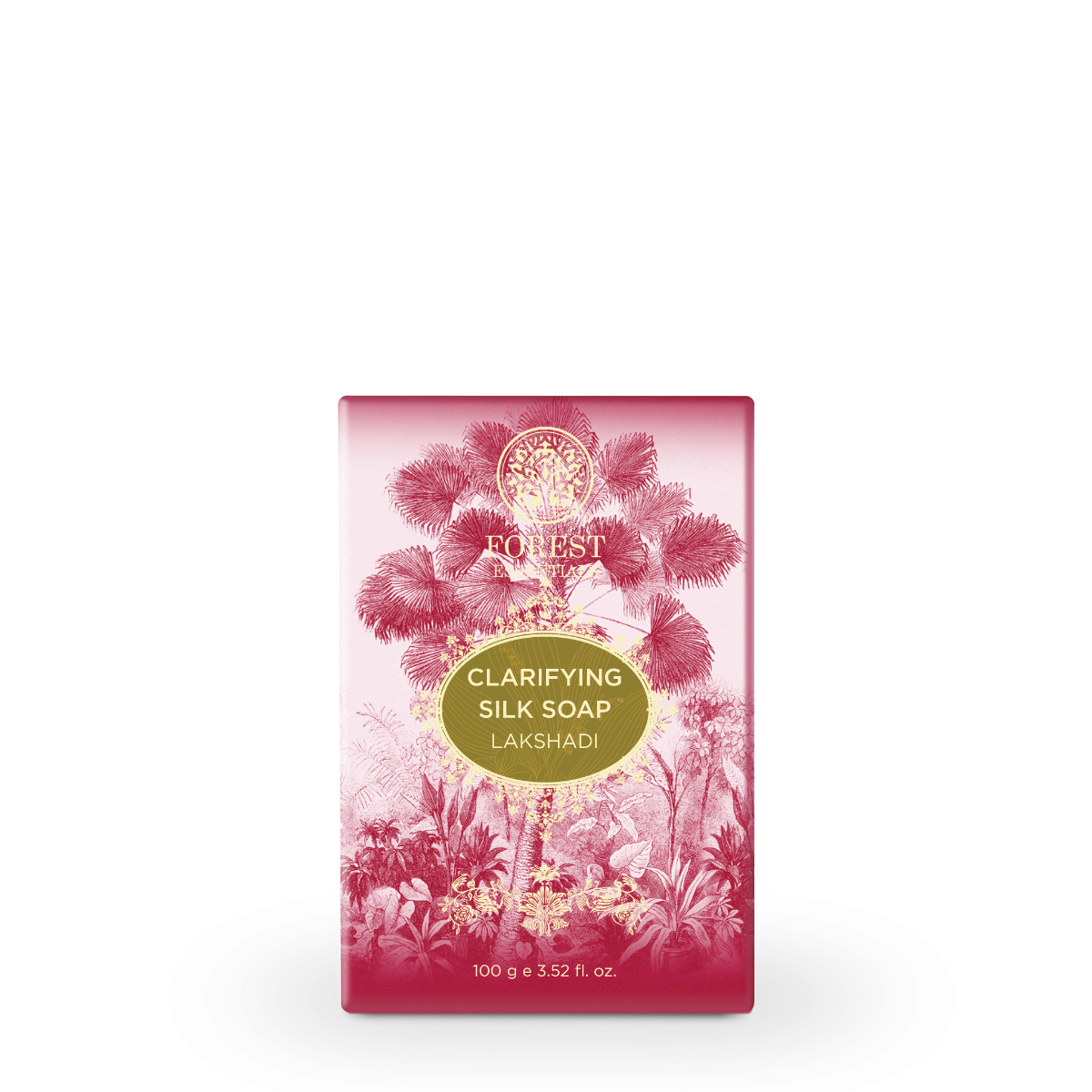 Clarifying Silk Soap Lakshadi 100g