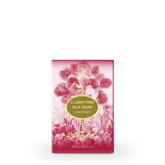Clarifying Silk Soap Lakshadi 100g