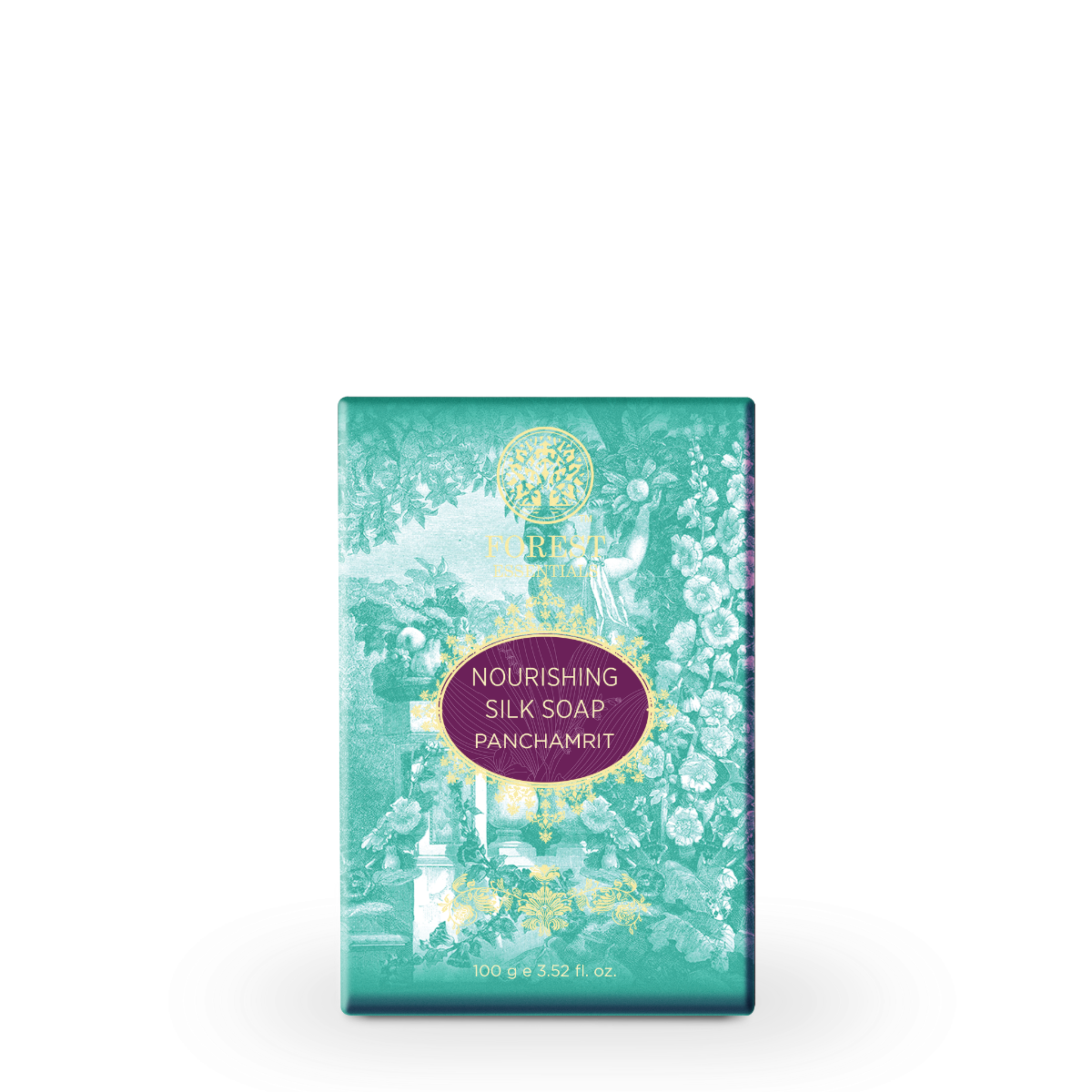 Nourishing Silk Soap Panchamrit 100g