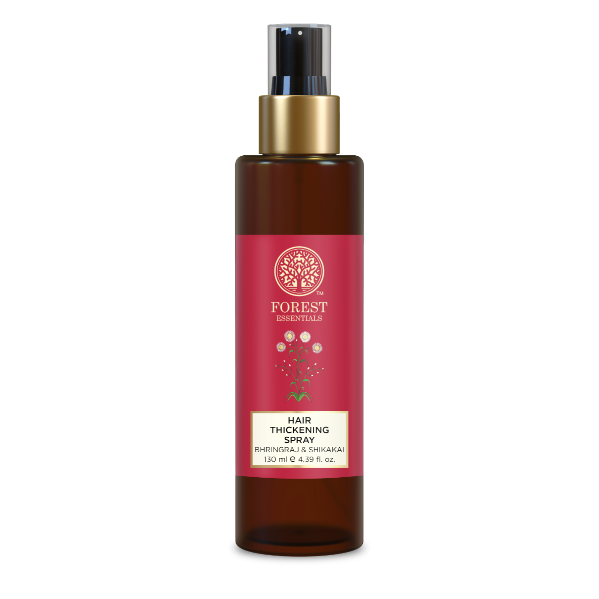 Hair Thickening Spray Bhringraj & Shikakai 200 ml