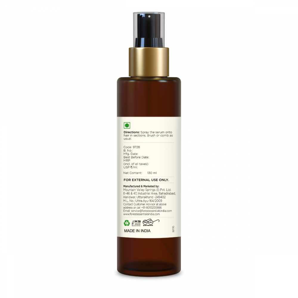 Hair Thickening Spray Bhringraj & Shikakai 200 ml
