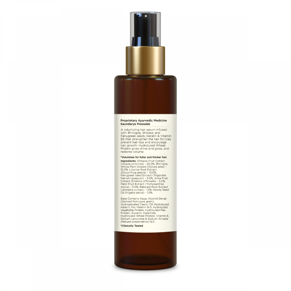 Hair Thickening Spray Bhringraj & Shikakai 200 ml