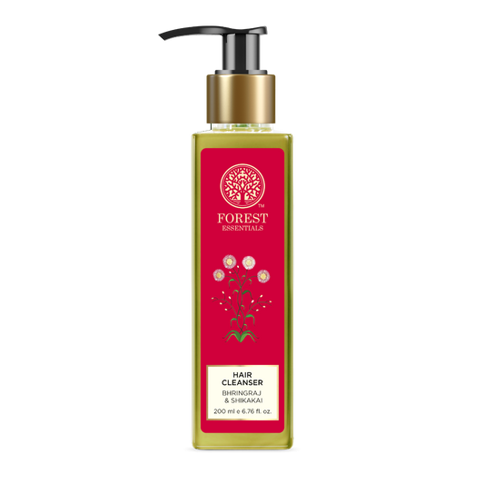 Hair Cleanser Bhringraj & Shikakai 200 ml