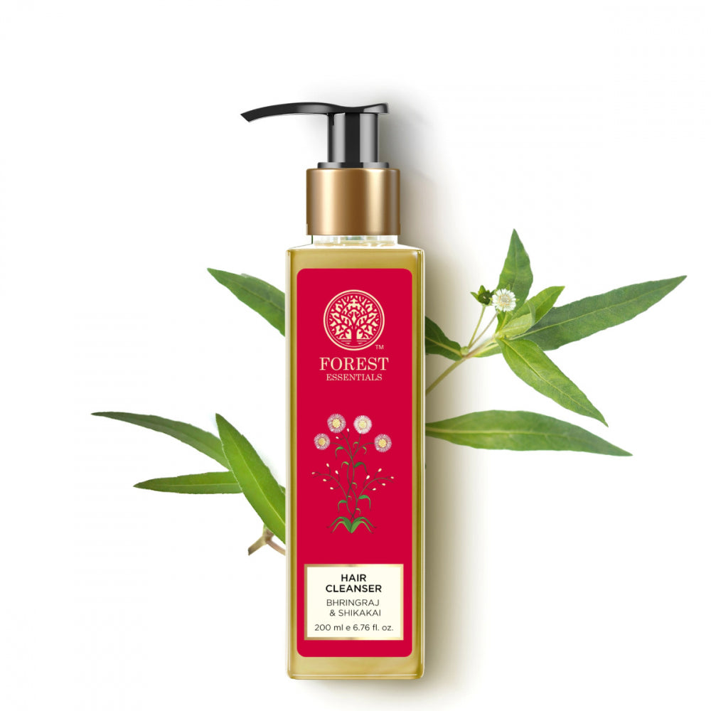 Hair Cleanser Bhringraj & Shikakai 200 ml